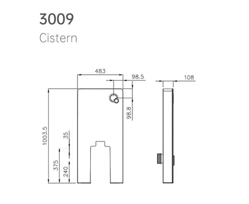 3009 Cisterna empotrada thumbnail 2