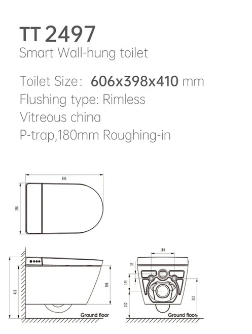 TT2497 Wand-WC thumbnail 3