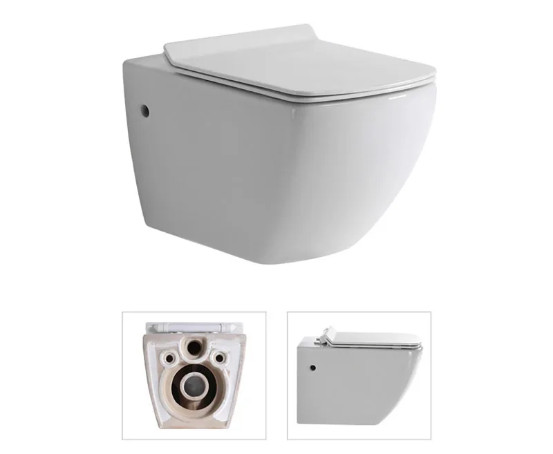 TT514 Wand-WC
