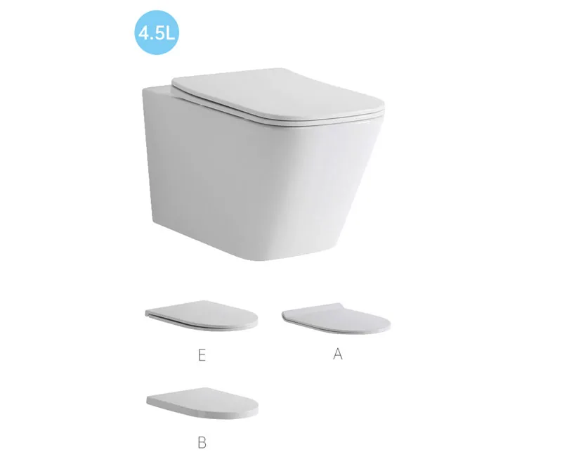 TT521C Wand-WC