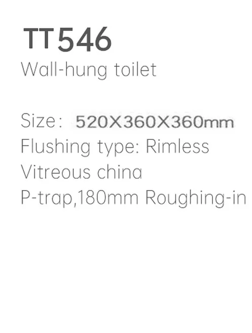 TT546 Wand-WC thumbnail 2