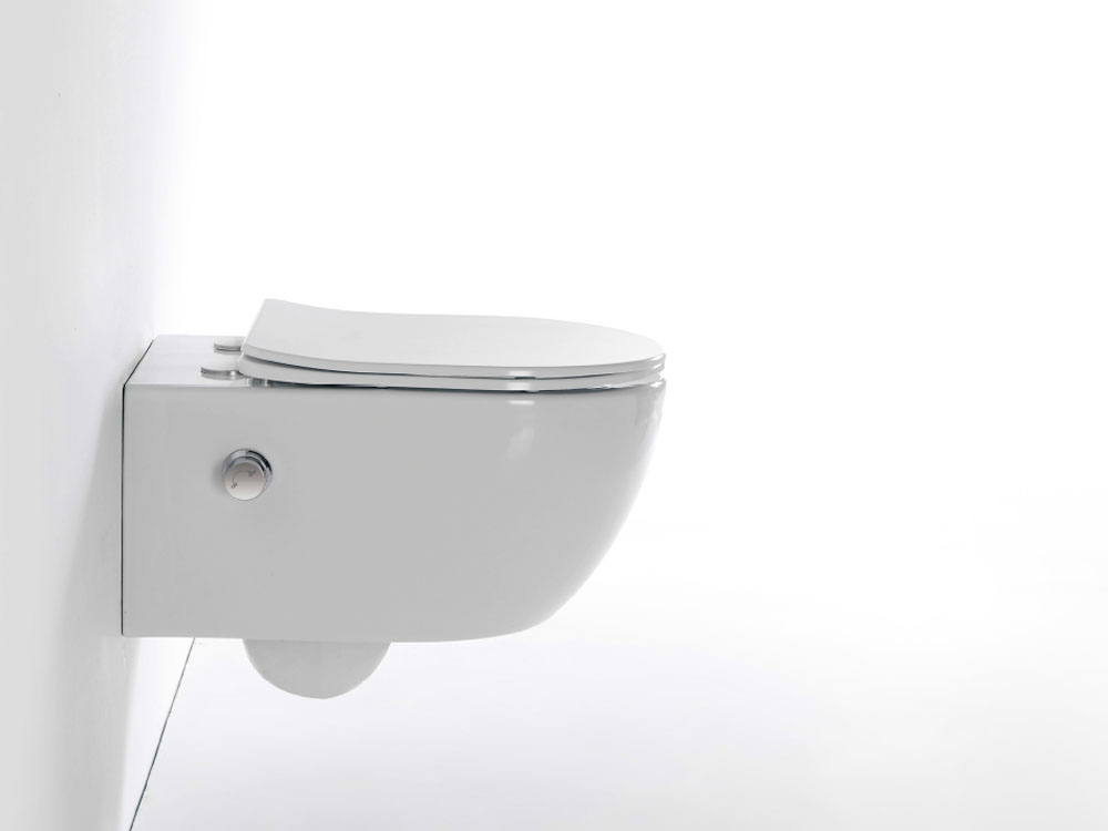 TT2416D مرحاض معلق